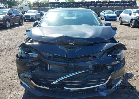 2017 Chevrolet Malibu 1Lt z USA, uszkodzony, nr VIN 1G1ZE5ST6HF155053